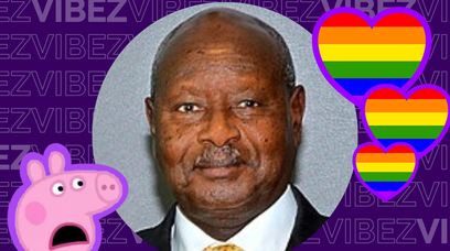 Najwyższy wymiar kary za miłość? Prezydent Ugandy zdecydował