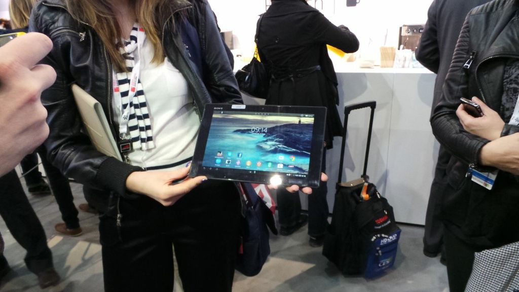 Xperia Tablet Z - warto zainteresować się topowym tabletem Sony? [hands-on] 3