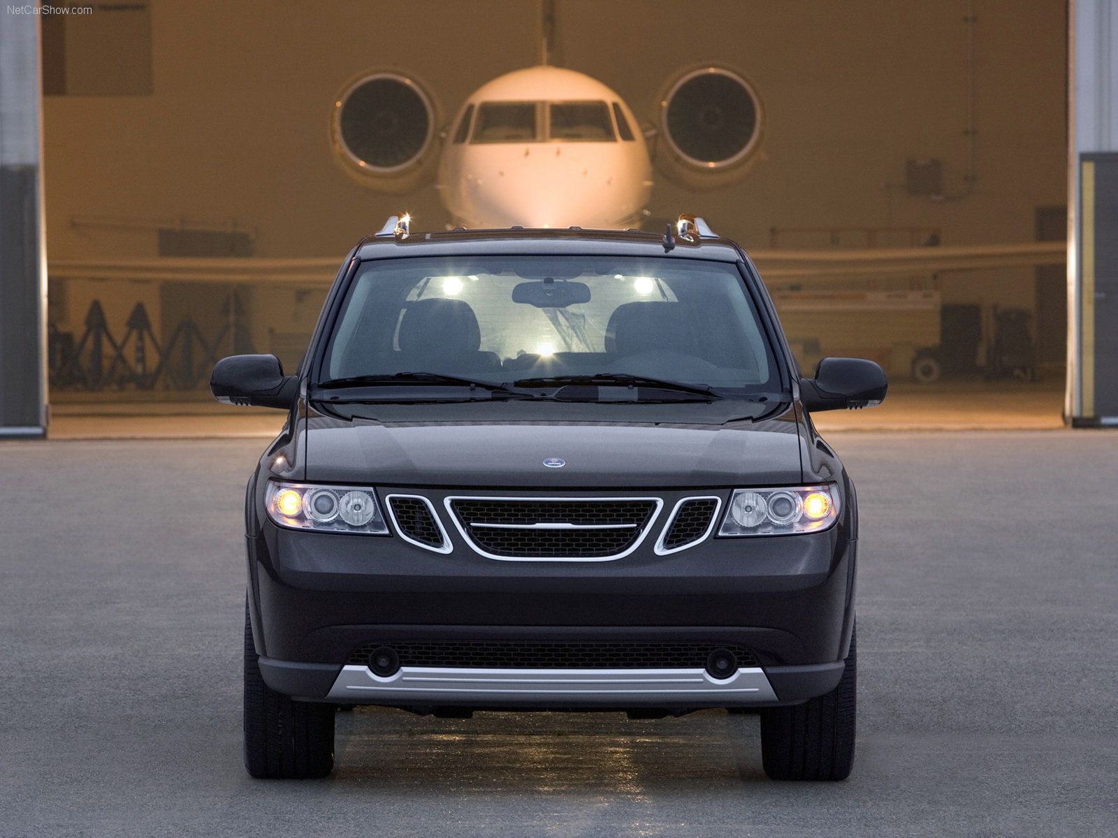 Saab 9-7X 2