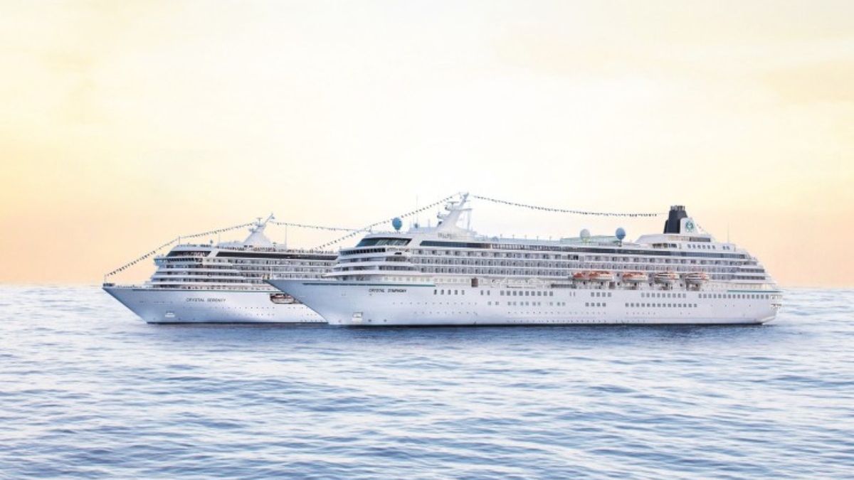 Statki zostały unieruchomione przez agentów Federalnego Biura Śledczego. Powód jest zdumiewający 