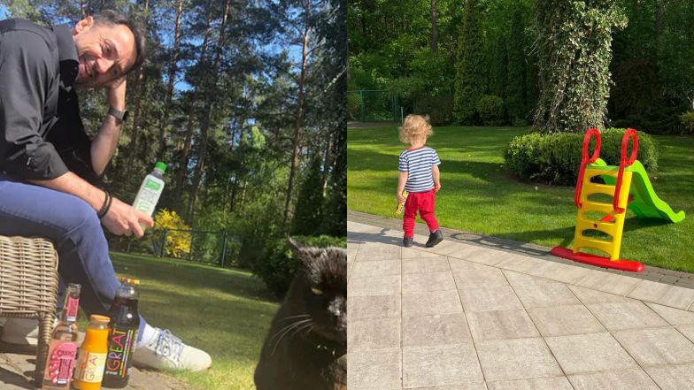 Tak mieszka Marcin Miller