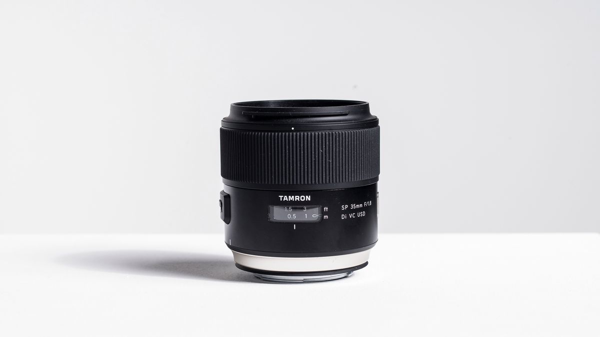 Tamron SP 35mm f/1.8 Di VC USD - nowy konkurent na mocnym rynku [recenzja] 1