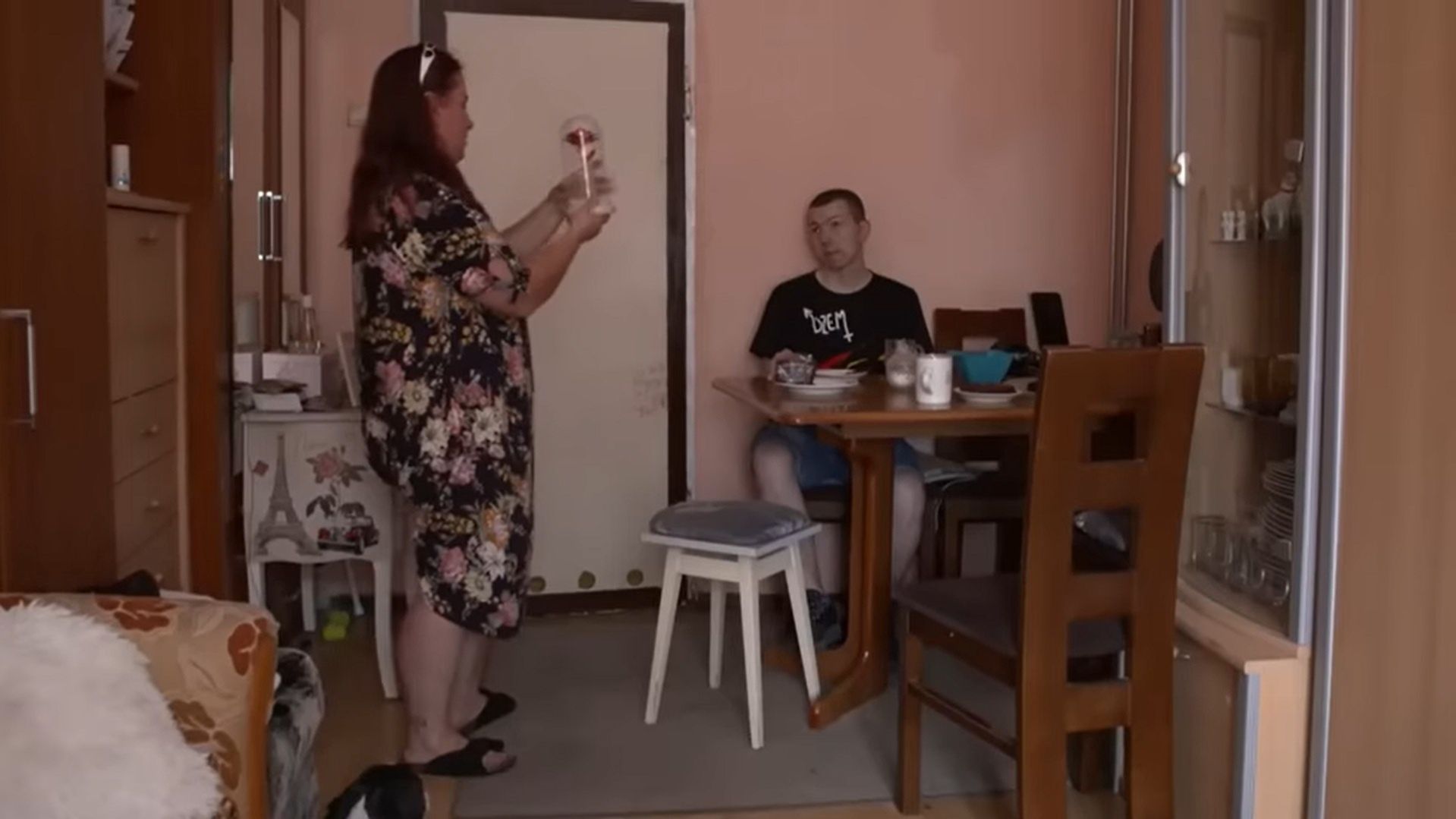 Gosia i Jaruś z "Chłopaków do wzięcia" mieszkali ze sobą