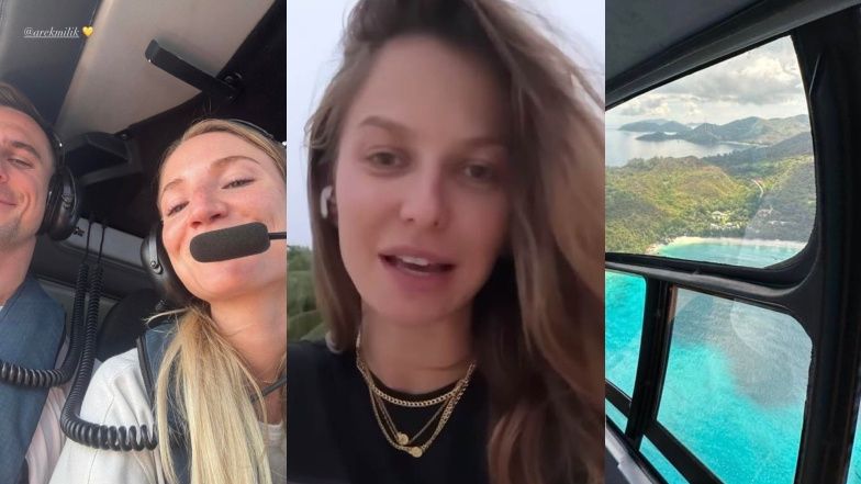 Lewandowscy na wakacjach 