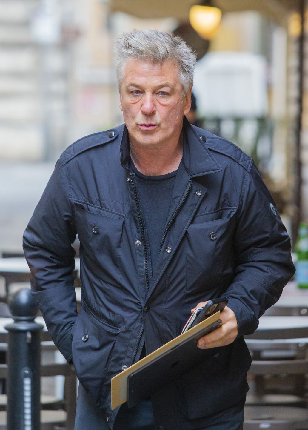Alec Baldwin zostanie oskarżony o nieumyślne spowodowanie śmierci Halyny Hutchins