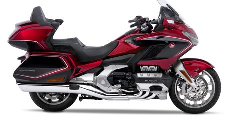 Honda GL1800 Gold Wing – cena, informacje, dane techniczne