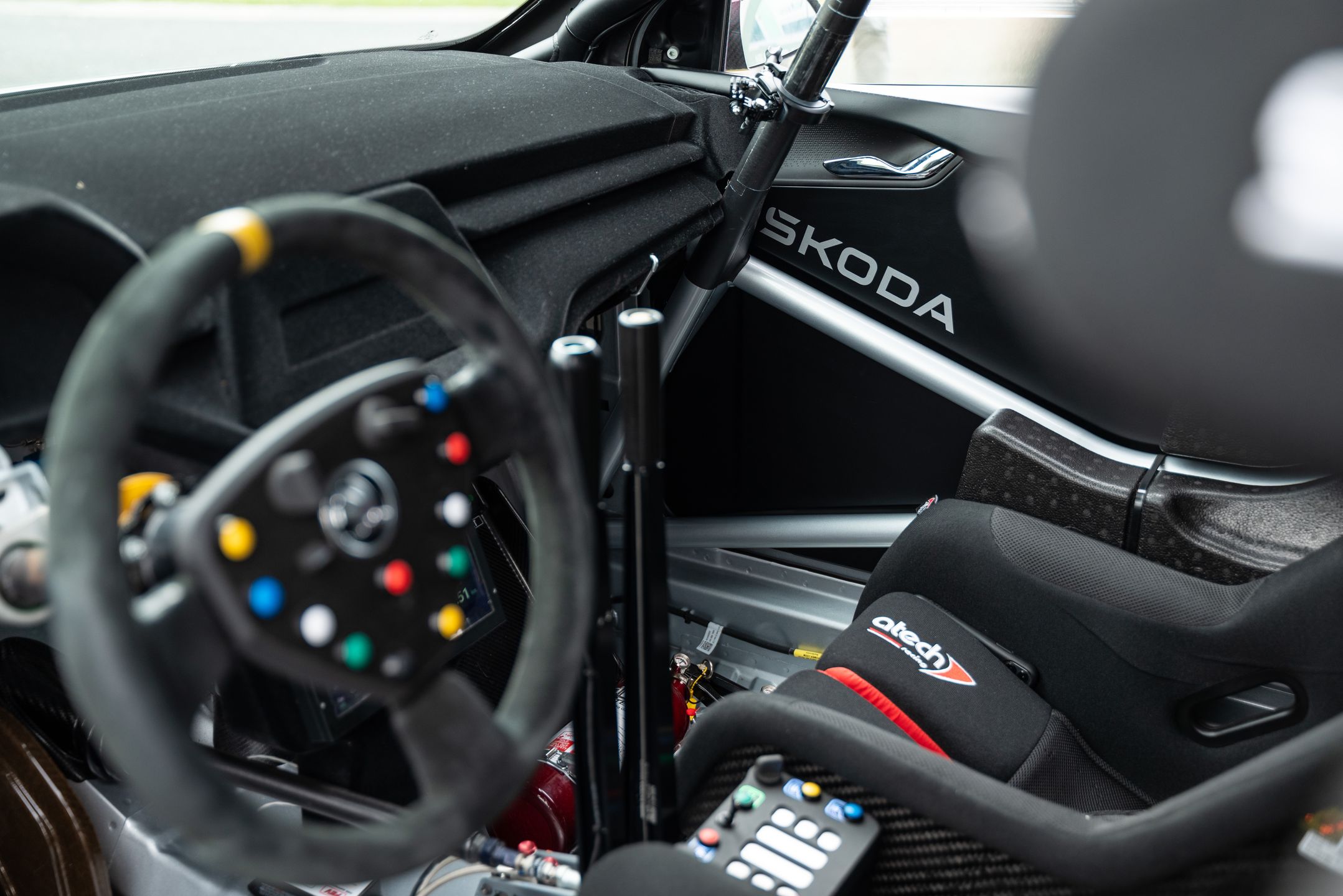 Škoda Fabia RS Rally2