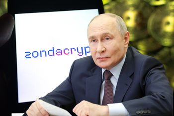 Rosyjski ślad ws. Zondacrypto. Służby wskazują na mafię tambowską