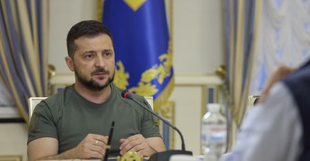 Rosjanie we włoskiej willi Zełenskich? Agent zabiera głos