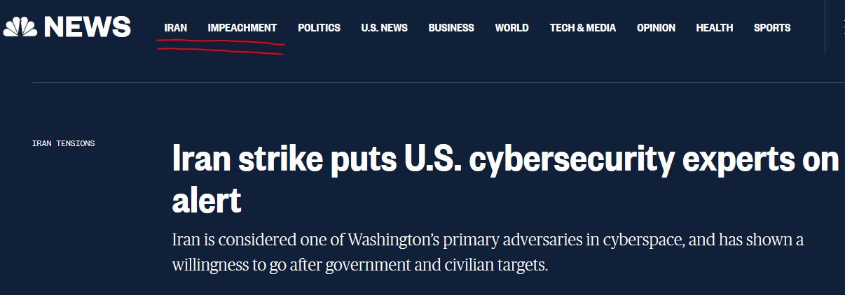 Impeachment i Iran. Ciąg przyczynowo-skutkowy?