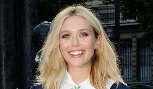 "Pełna chata": Elizabeth Olsen, siostra słynnych telewizyjnych bliźniaczek, nie ustrzegła się wpadki