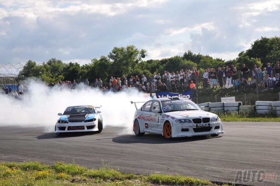 I runda Drift Open w Toruniu