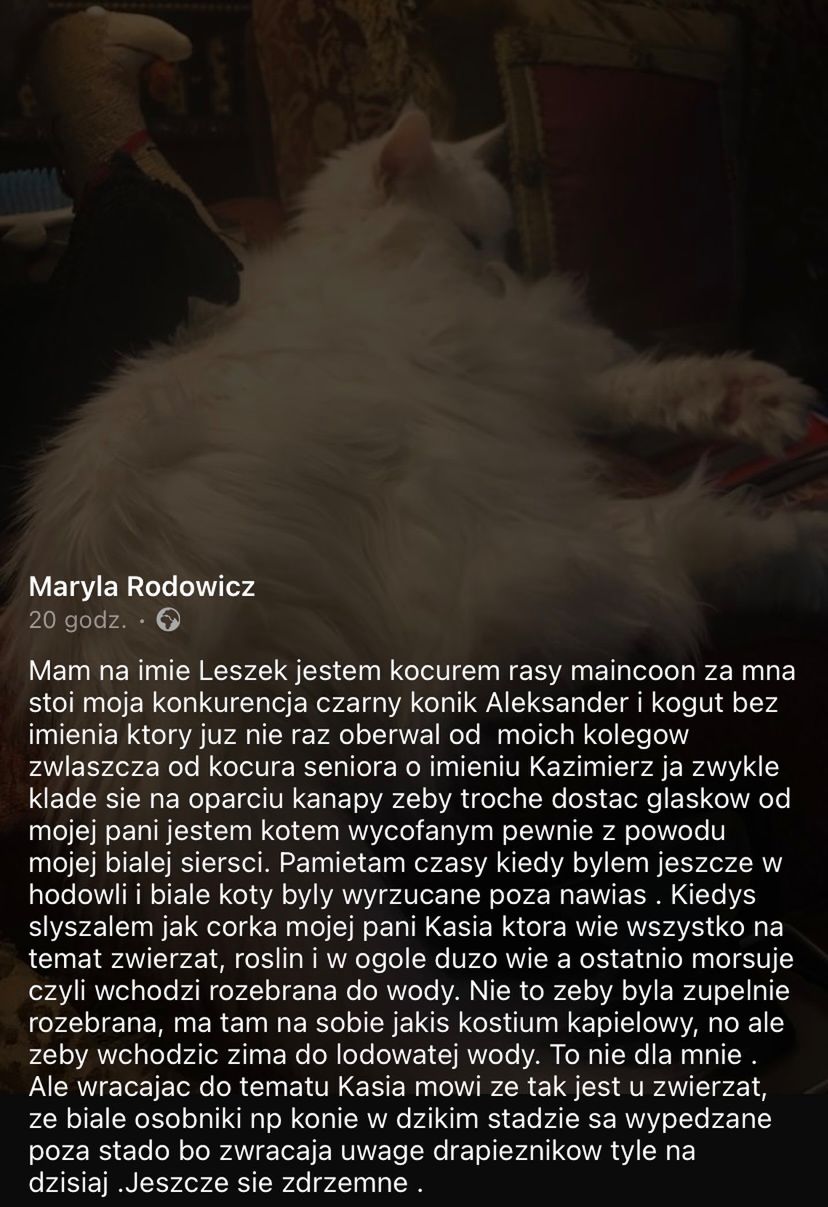 Maryla Rodowicz opublikowała zastanawiające historie