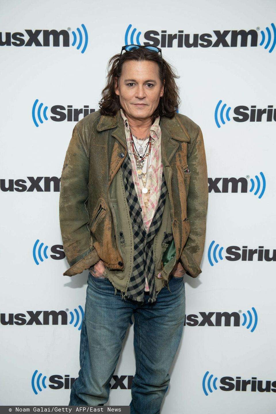 Johny Deep fot. Getty Images