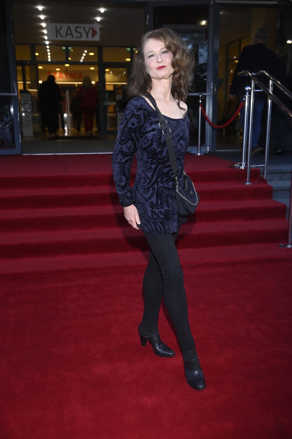 Beata Poźniak-Daniels - 47. FPFF w Gdyni - Gala Otwarcia