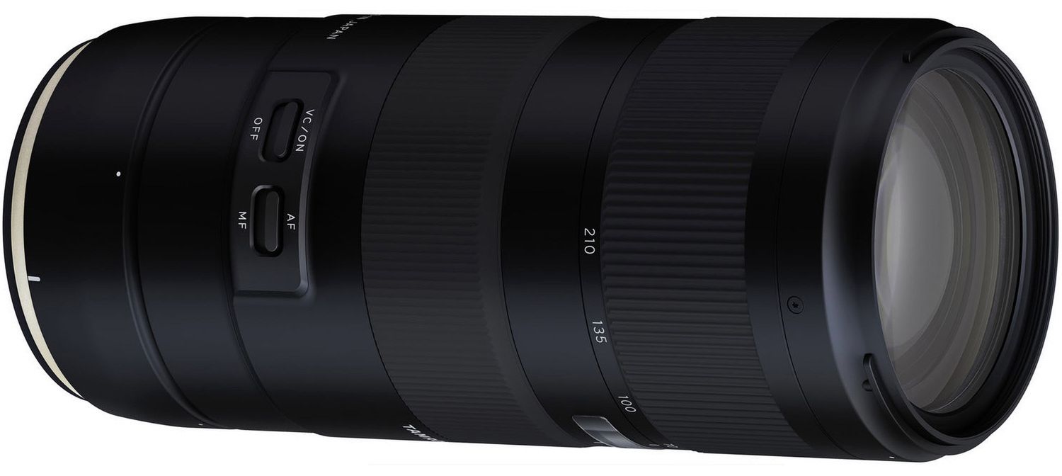 Nowe zoomy Tamron: 28-75 mm f/2.8 do oraz 70-210 mm f/4 4