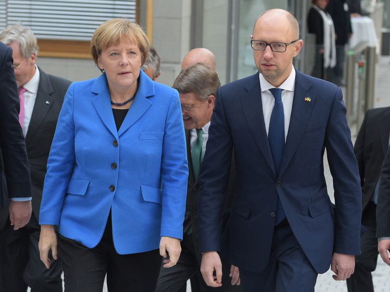 Umowa handlowa Ukraina-UE nie jest skierowana przeciw Rosji