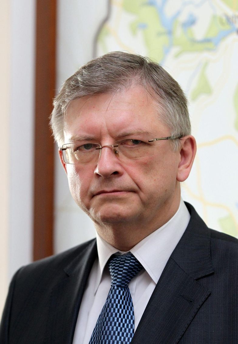 Ambasador Rosji w Polsce Siergiej Andriejew