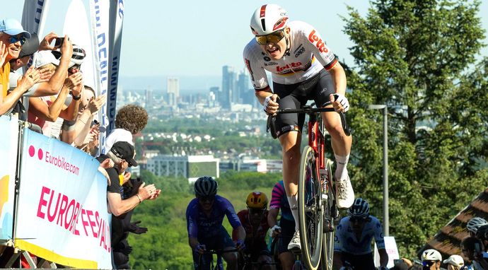 Kolarstwo: Giro d'Abruzzo - 1. etap