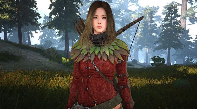 Black Desert Online z Szubrawcem