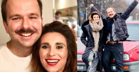 TYLKO U NAS: Żona Sławomira tłumaczy się z luksusowego auta: "Celebryta w garażu jest tylko jeden!"