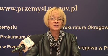Chciała okraść bank, przeszkodziła jej 91-latka. Napastniczka dostała cios kulą ortopedyczną w plecy