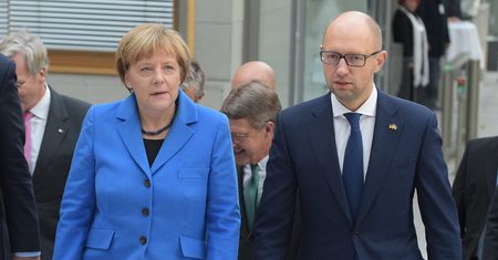 Umowa handlowa Ukraina-UE nie jest skierowana przeciw Rosji