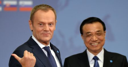 Europa Środkowo-Wschodnia w najlepszym okresie relacji z Chinami