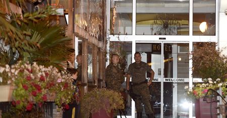 Epidemia wirusa ebola. W Macedonii zmarł Brytyjczyk, który miał objawy choroby