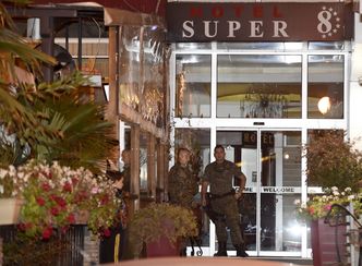 Epidemia wirusa ebola. W Macedonii zmarł Brytyjczyk, który miał objawy choroby