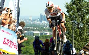 Eurosport 1 Kolarstwo: Giro d'Abruzzo - 1. etap
