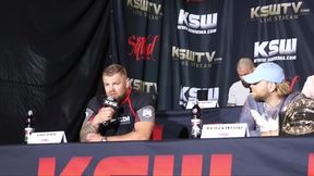 KSW 44: Bedorf ostrzega Pudzianowskiego
