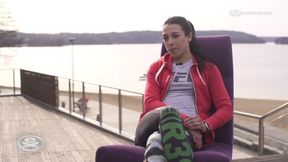 Joanna Jędrzejczyk: Nie obyło się bez scysji z Claudią Gadelhą, nie szło to w dobrym kierunku