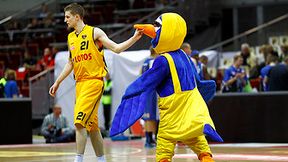 Trefl Sopot - AZS Koszalin 81:72