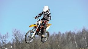 Obóz motocrossowy SPAR Falubazu w Bogatyni