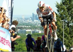Eurosport 1 Kolarstwo: Giro d'Abruzzo - 1. etap