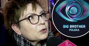 Krystyna Czubówna ogląda "Big Brothera" z wypiekami na twarzy! Wiemy komu kibicuje! [WIDEO]