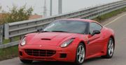 Druga generacja Ferrari California jednak z V8?