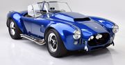 Najszybsza Shelby Cobra 427 Super Snake sprzedana za pokaźną sumę. To jedyna zachowana sztuka