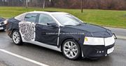 Chevrolet Impala (2013) na pierwszych zdjęciach