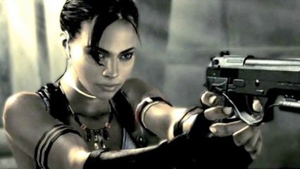 Pierwsza recenzja Resident Evil 5 1
