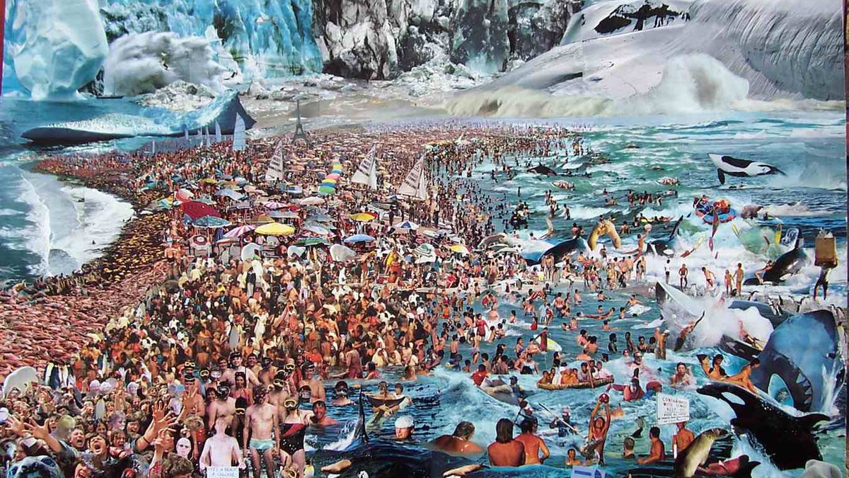 Prawie 10 miliardów Ziemian w 2050. Czy będzie nas za dużo? 1