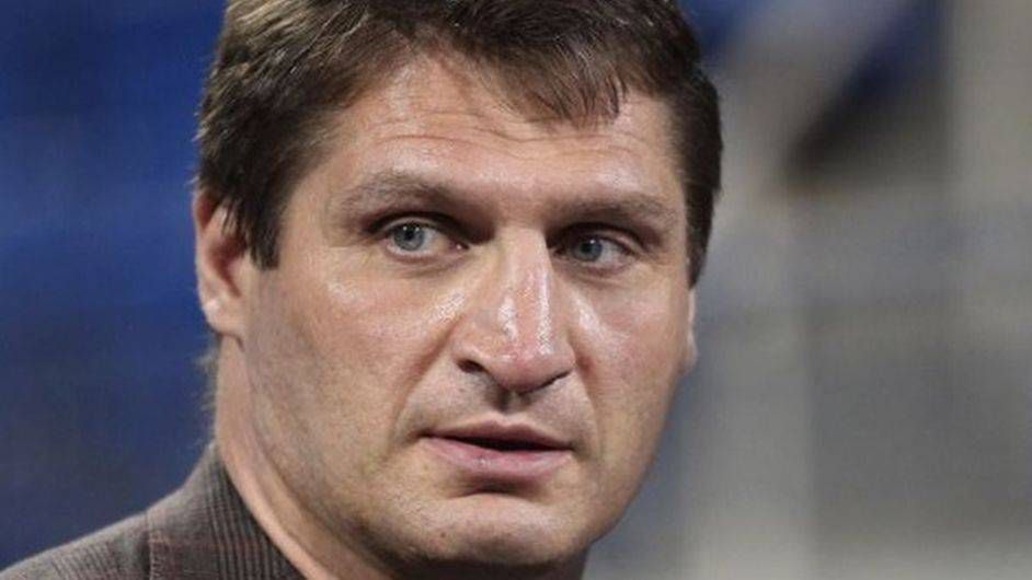 Andrzej Gołota
Fotografia: wprost.pl