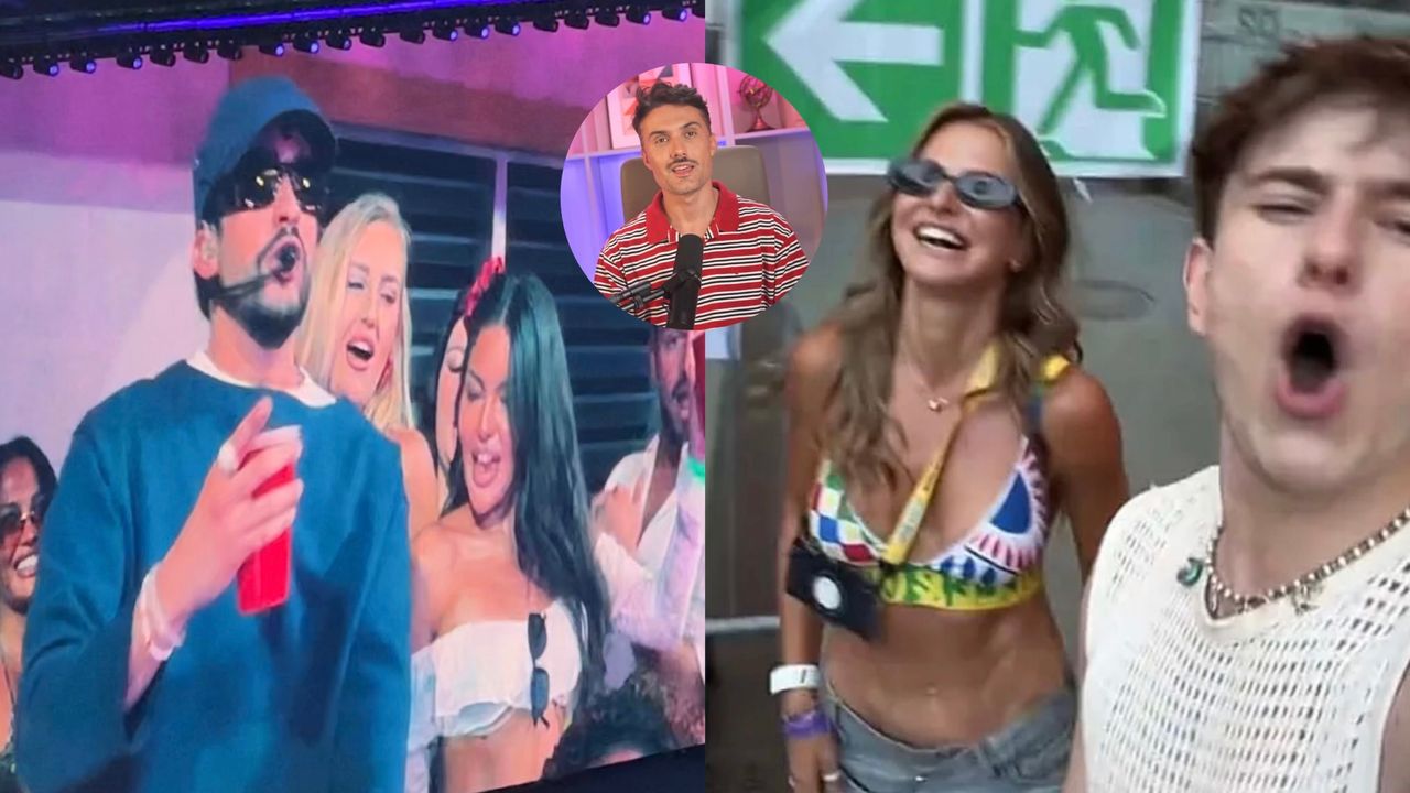Echa wielkiego koncertu Bad Bunny'ego w Warszawie: "POLSKA NIE MA SIĘ CZEGO WSTYDZIĆ" (WIDEO)