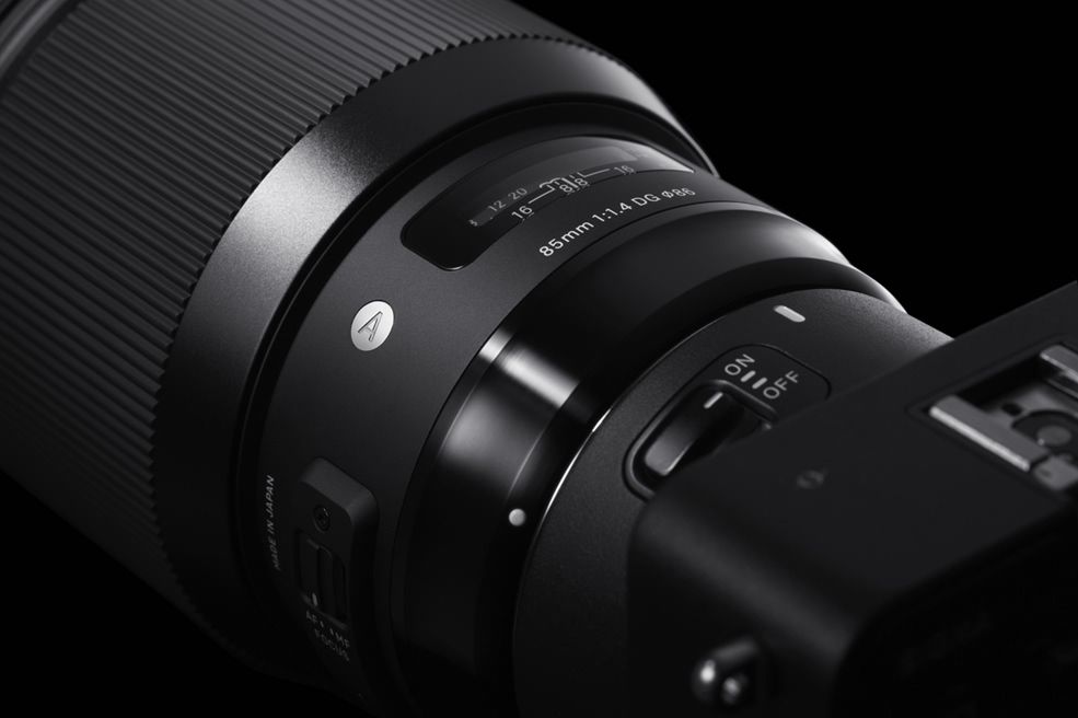 Sigma 85 mm f/1.4 DG HSM ART - nowy król jakości według DxO 1