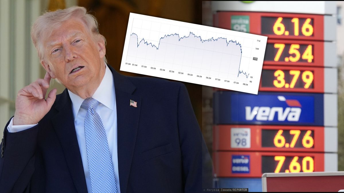 Donald Trump ogłosił dwutygodniowy rozejm na Bliskim Wschodzie