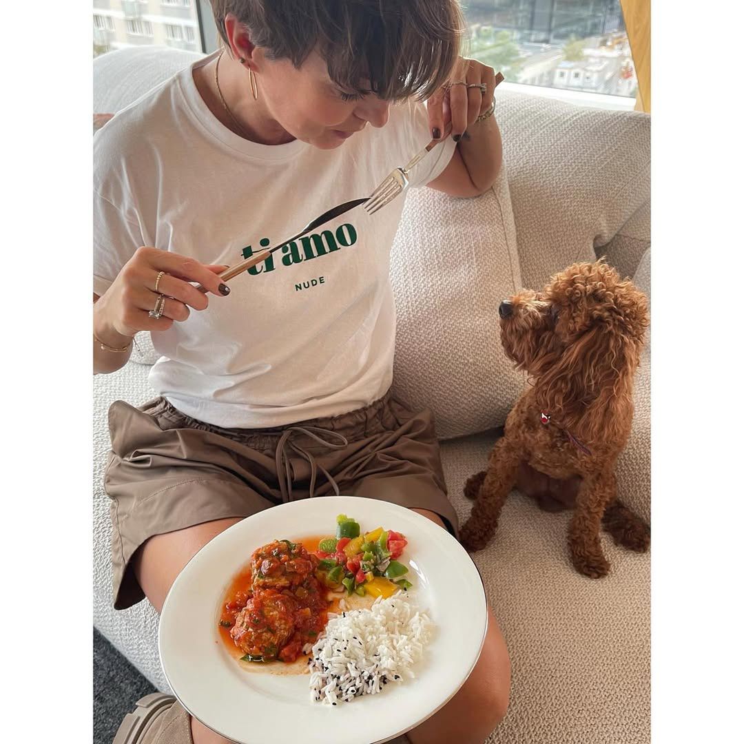 Tak mieszka Katarzyna Sokołowska