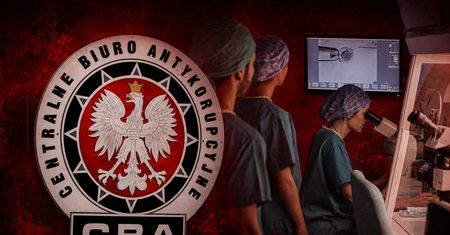 News WP: Rządowy program in vitro pod lupą CBA