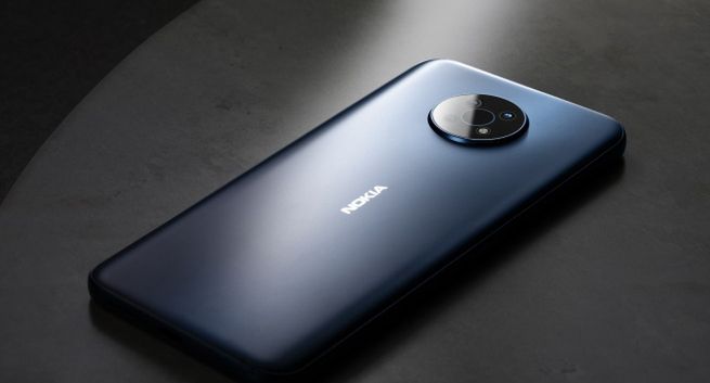 Nokia G50 za 1199 zł (wideo)