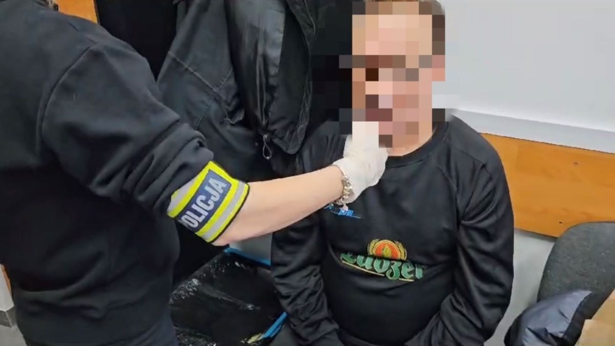  60-letni pedofil recydywista trafił w ręce policji 